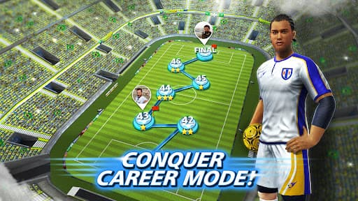 Football Strike: Online Soccer screenshot