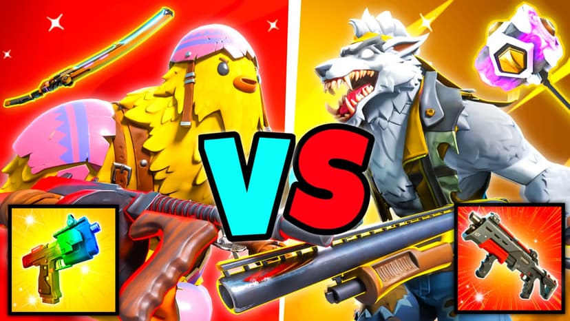 Fortnite screenshot