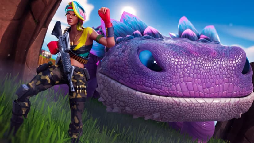Fortnite screenshot