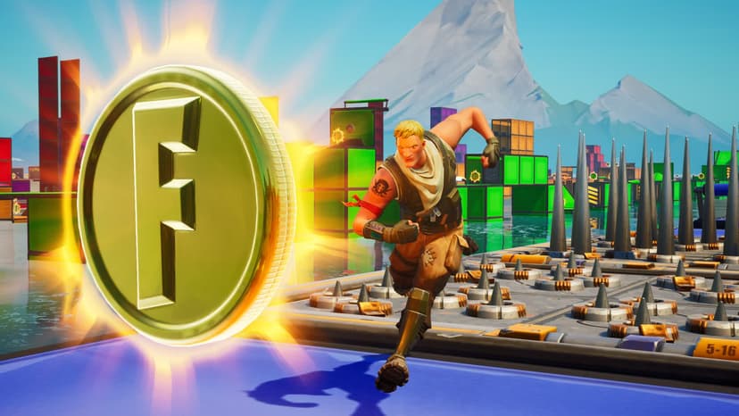 Fortnite screenshot