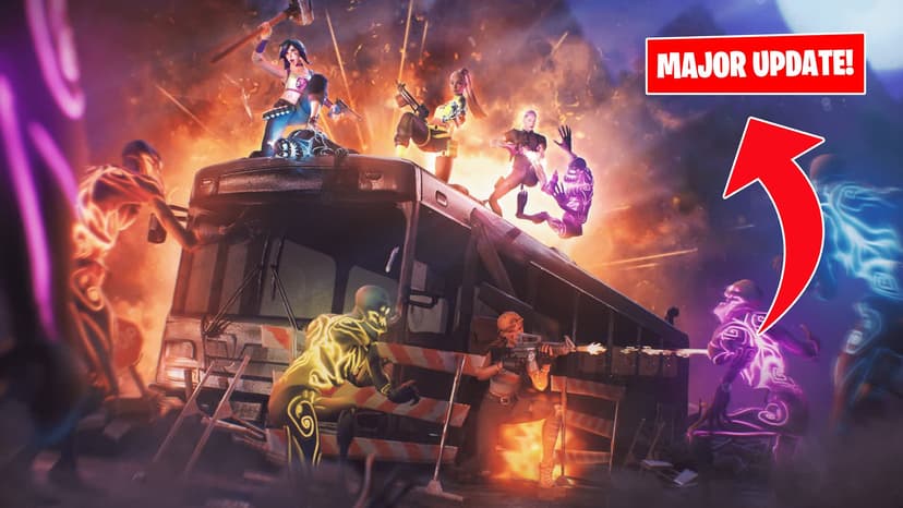 Fortnite screenshot