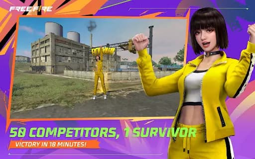 Free Fire screenshot