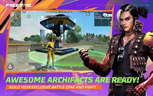 Free Fire screenshot