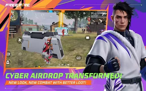 Free Fire screenshot
