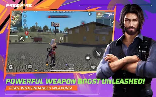 Free Fire screenshot