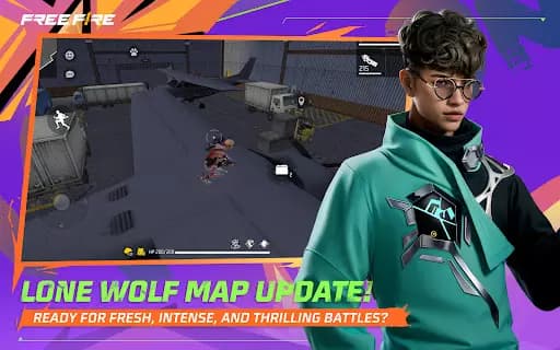 Free Fire screenshot