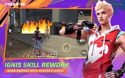 Free Fire screenshot