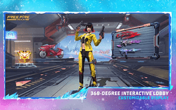 Free Fire MAX screenshot