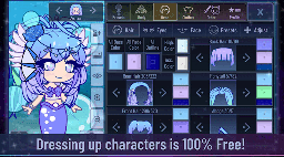Gacha Club screenshot