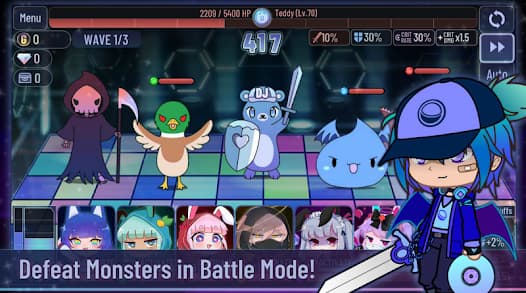 Gacha Club screenshot