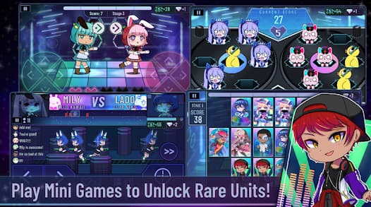 Gacha Club screenshot