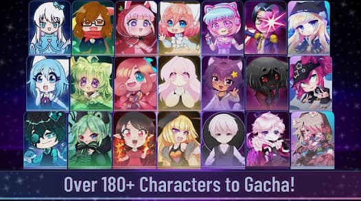 Gacha Club screenshot