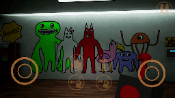 Garten of Banban screenshot