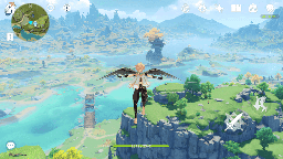 Genshin Impact screenshot