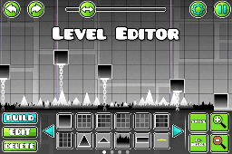 Geometry Dash screenshot