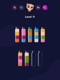 Get Color - Water Sort Puzzle screenshot