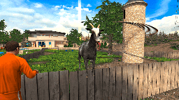 Goat Simulator screenshot
