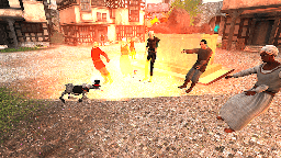 Goat Simulator screenshot