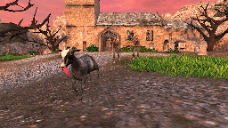 Goat Simulator screenshot