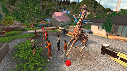 Goat Simulator screenshot