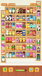 Goods Sort - Sorting Games screenshot