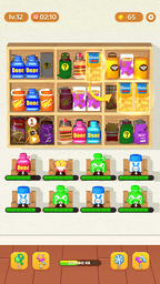 Goods Sort - Sorting Games screenshot