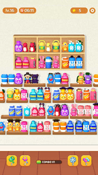 Goods Sort - Sorting Games screenshot