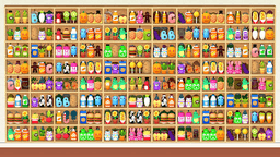 Goods Sort - Sorting Games screenshot