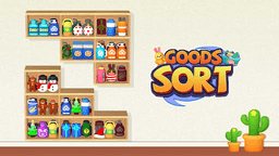 Goods Sort - Sorting Games screenshot