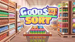 Goods Sort - Sorting Games screenshot