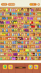 Goods Sort - Sorting Games screenshot