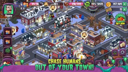 Goosebumps Horror Town screenshot