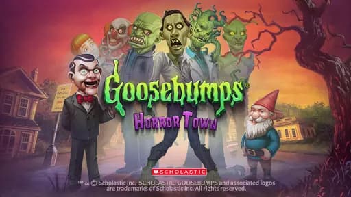 Goosebumps Horror Town screenshot