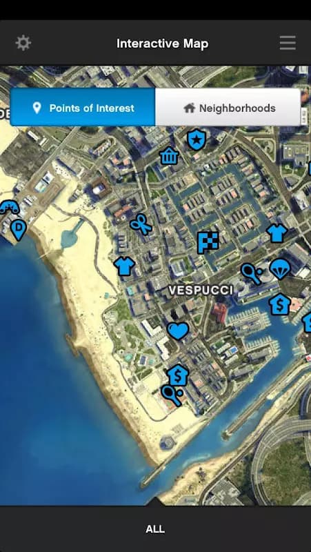 Grand Theft Auto V: The Manual screenshot