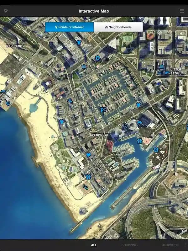 Grand Theft Auto V: The Manual screenshot