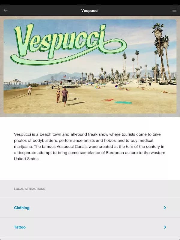 Grand Theft Auto V: The Manual screenshot