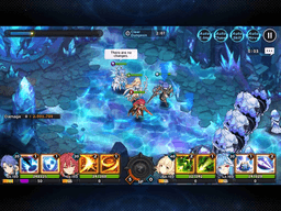 GrandChase screenshot