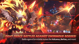 GrandChase screenshot