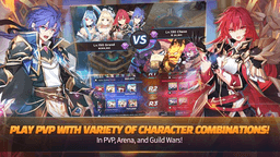 GrandChase screenshot