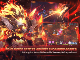 GrandChase screenshot
