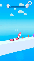 Gravity Noodle screenshot