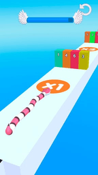 Gravity Noodle screenshot