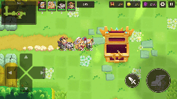 Guardian Tales screenshot