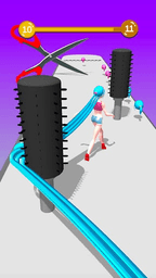 Hair Rush screenshot