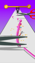 Hair Rush screenshot