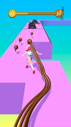 Hair Rush screenshot