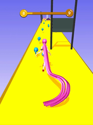 Hair Rush screenshot