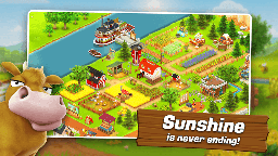 Hay Day screenshot