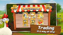 Hay Day screenshot