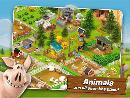 Hay Day screenshot